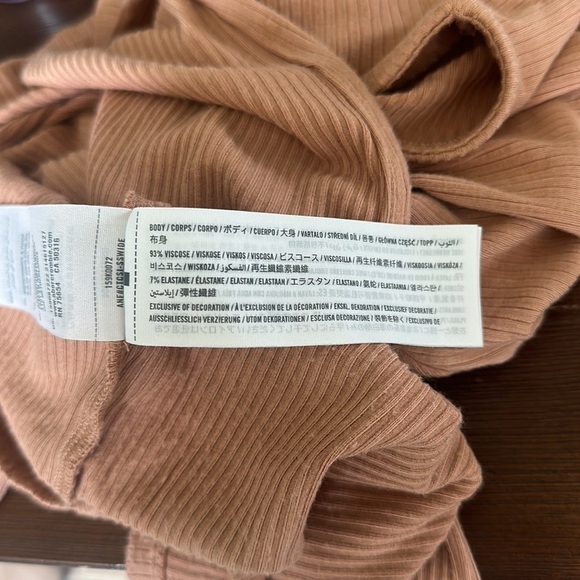 Women’s Abercrombie & Fitch Cutout Dress - Picture 5 of 5